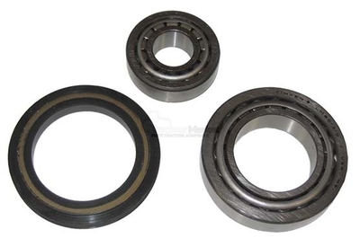 Kit 2x Roulements De Roue Avant Avec Capteur ABS – Compatible Citroën, Fiat, Opel, Peugeot, Toyota – Diam. 86/45 Mm