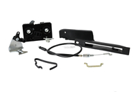 Kit de serrure intérieur de la porte gauche  pour Ford New Holland série TM, 82016412