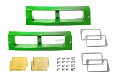 Kit de toit pour John Deere série 6010, AL83025