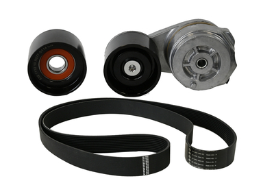 Kit de transmission du ventilateur pour Massey Ferguson série 6600, 4375174M1