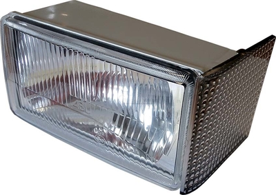 Lampe en tête coté gauche pour Case IHC Série 95 Utility 795 XL