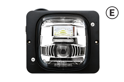 Lampe frontale à LED pour Case 4445, 1AA004109021