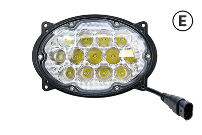 Lampe frontale pour John Deere 8030, RE181964