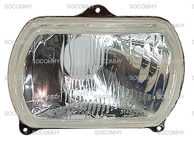 Lampe frontale pour Massey Ferguson Série 2000 2640