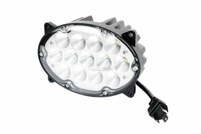 Lampe de tête à LED pour John Deere série 9000, 303493407