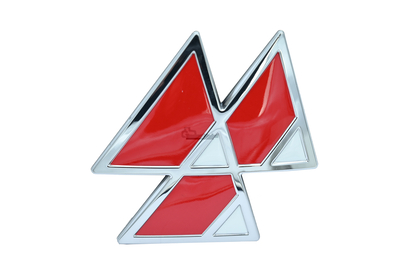 Logo Triangle vintage pour Massey Ferguson, 71423389