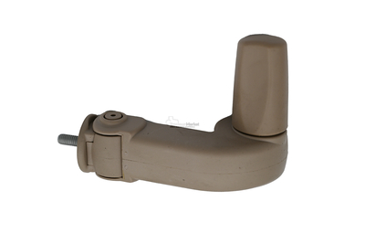 Loquet de fenêtre arrière droit pour Pour John Deere 5E, 5M, et 5020, RE218400