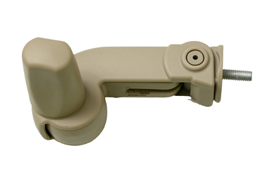 Loquet de fenêtre gauche pour John Deere série 6M, AL152732