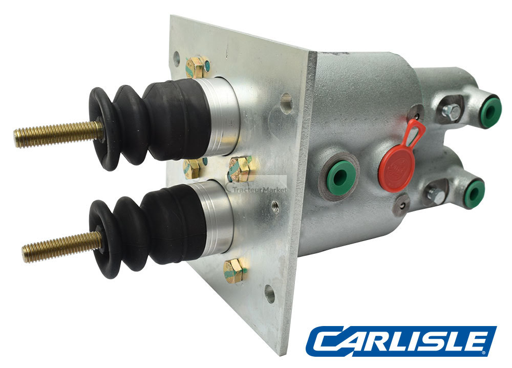 Cylindre Hydraulique De Fendage Pour Fendeuse Forest Master FM8VE (400V) - Neuf Sous Emballage - Pièce De Rechange