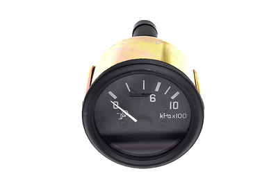 Manomètre de pression d'huile pour Zetor série 5000, 55115707