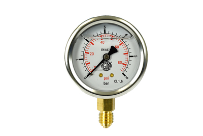 Manomètre pour tracteur, M635RL006.600