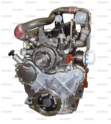 moteur diesel pour tracteur Ford 87800478