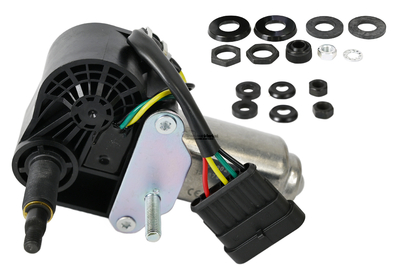 Moteur d'essuie-glace arrière pour Ford New Holland série T5, 47557971