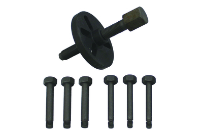 Moyeu d’extracteur de pompe à eau pour New Holland, 380000979