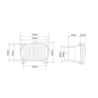 Optique phare avant pour Renault Cergos, Ceres