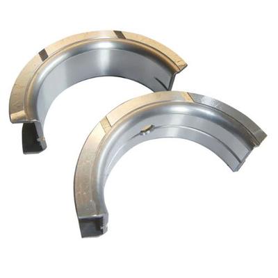 Paire de coussinets de vilebrequin standard pour tracto Case IHC Série 238, 248 3055129R21