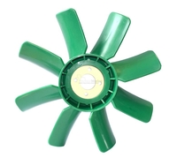 Pale en plastique de radiateur pour John Deere série 20