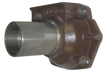 Palier (support Moteur) SWAG 64130011 - Côté Gauche, Caoutchouc/métal, Pour Peugeot 406, Citroën Xsara Picasso, Etc.