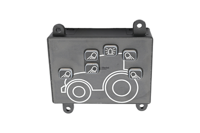 Panneau de commande d'éclairage pour Case IHC série Puma, 87331993