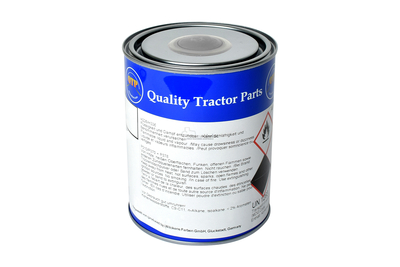 Peinture Massey Ferguson Sapphire Gris pour jantes pour Massey Ferguson série 5400, 3931695M5