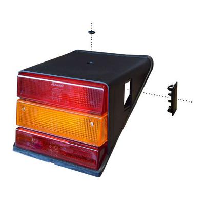 Phare arrière à LED pour Ford New Holland série 7740, FONN13N465CA