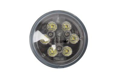 Phare Avant rond à LED pour Case IHC série 85, RE336111