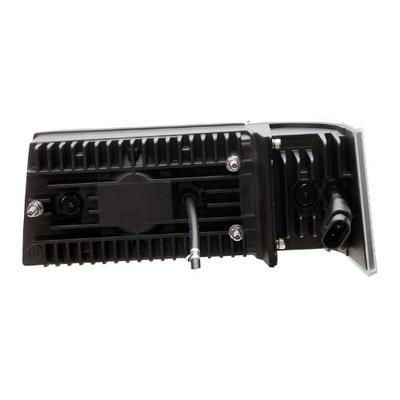 Phare de travail pour Case Maxxum MX120, 178318A1