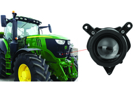 Phare de travail pour John Deere série 5E, RE587450