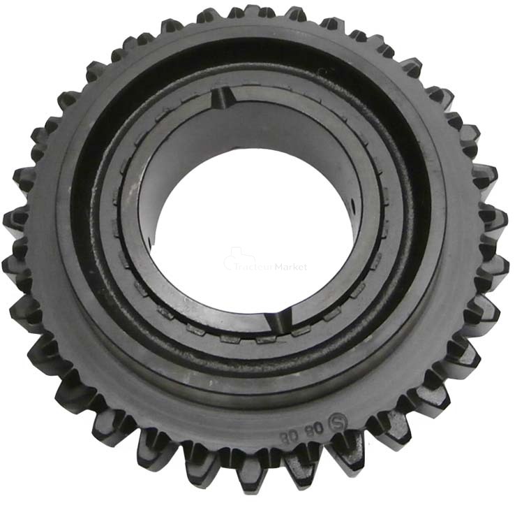 Pignon n°2 YAMAHA MT 07 de 2014 à 2017