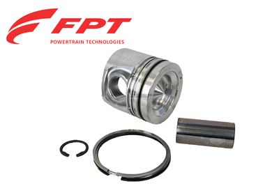 Piston de cylindre moteur pour Case Maxxum, 84364065