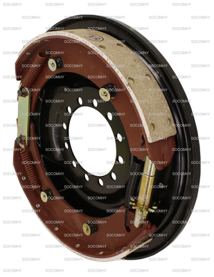 Plaque d'appui de tambour de frein Massey Ferguson