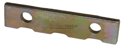 Plaque axes de fourchette pour Massey Ferguson Série 500 565