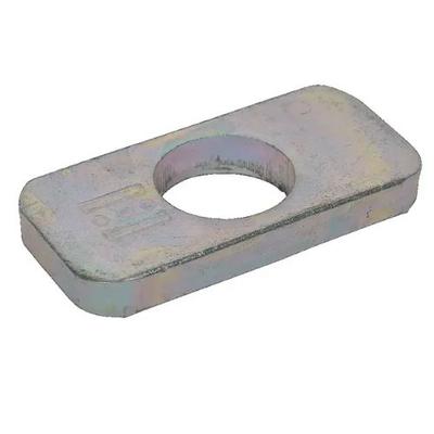Plaque de chandelle d'attelage pour Massey Ferguson 6485, 6490, 6495