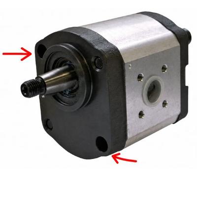 Pompe hydraulique pour Deutz 5506, 0510510313