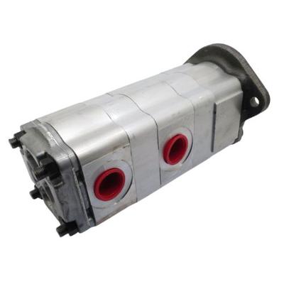 Pompe hydraulique triple pour Case CX15 16-C4.6 6.2 6.2L