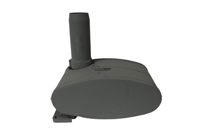 Pot d’échappement pour John Deere série 50, AL60712