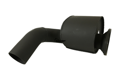 Pot d’échappement pour Massey Ferguson série 5400, 4272143M1