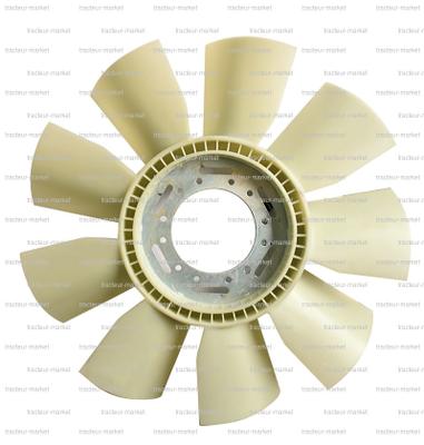 Pales de ventilateur pour Fendt Favorit 900 et 800, référence H816200040010