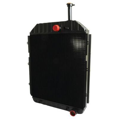 Radiateur avec refroidisseur d'huile pour Ford 8630