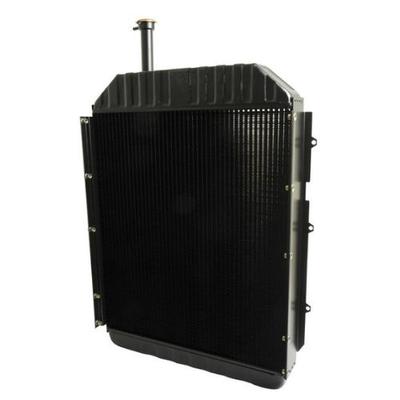 Radiateur avec refroidisseur d'huile pour Ford TW, TW20