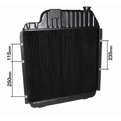 Radiateur pour MASSEY FERGUSON 3090, 3095 3382795M93
