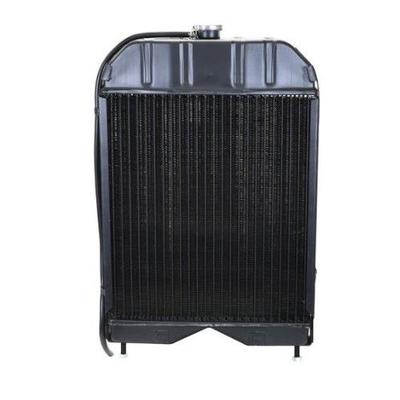 Radiateur tracteur pour Massey Ferguson Série TE TE20 74715134