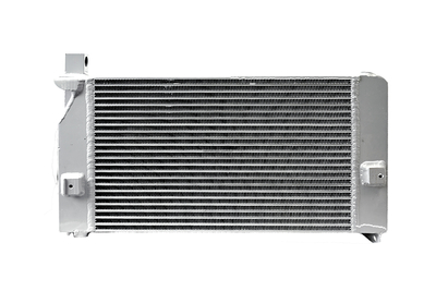 Refroidisseur d'huile pour Fendt série 700 Vario SCR S4, H743100510123