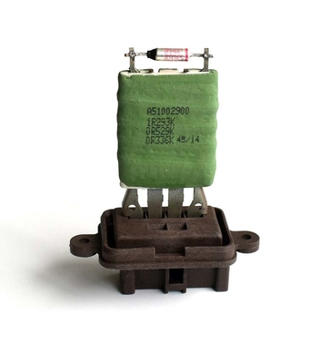 Résistance De Soufflante De Chauffage/climatisation 6441L2 - Pour Peugeot 207, 607, Citroën C3, C5, Renault Scenic