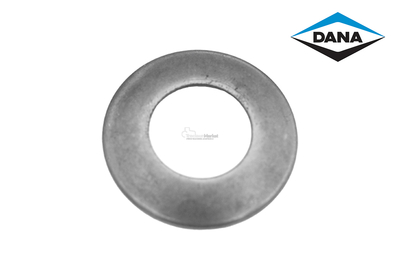 Rondelle de butée d'essieu avant pour John Deere série 6M, L209638