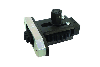 Rotation du volant moteur à double engrenage pour New Holland, 380000137