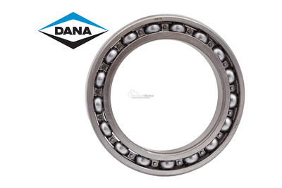 Roulement à bille cylindrique de pont avant pour John Deere série 6030, AL159599