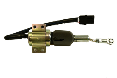 Solenoïd d’arret moteur pour John Deere série 7010, RE501450