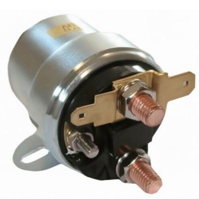 Solenoïde démarreur pour commande pour Fordson Dexta (forme ronde)