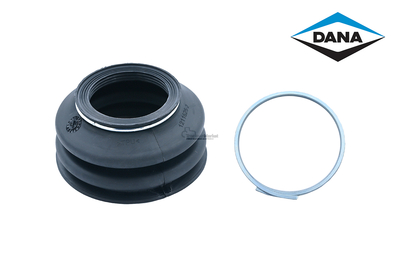 Soufflet en caoutchouc pour barre d'accouplement pour John Deere 6R, AL220296